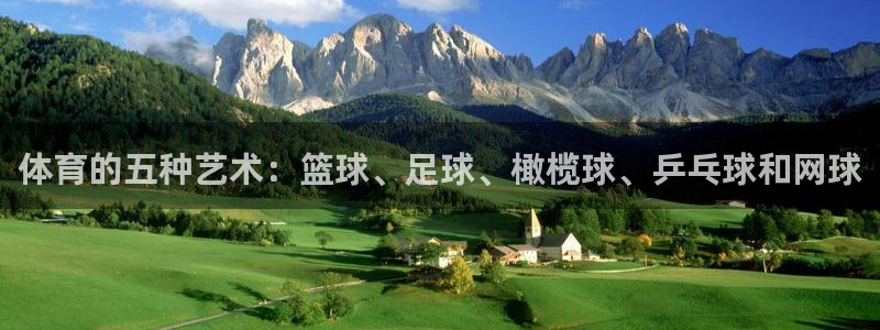 公海赌赌船官方正版app娱乐网站:体育的五种艺术:篮球、足球